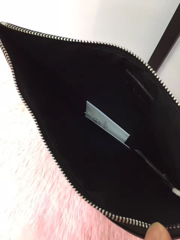 ジバンシィ スーパーコピー クラッチバッグ RED LOGO SMALL CLUTCH