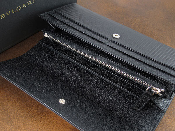 ブルガリ N級品 ミレリゲ 長財布 スーパーコピー BV27712