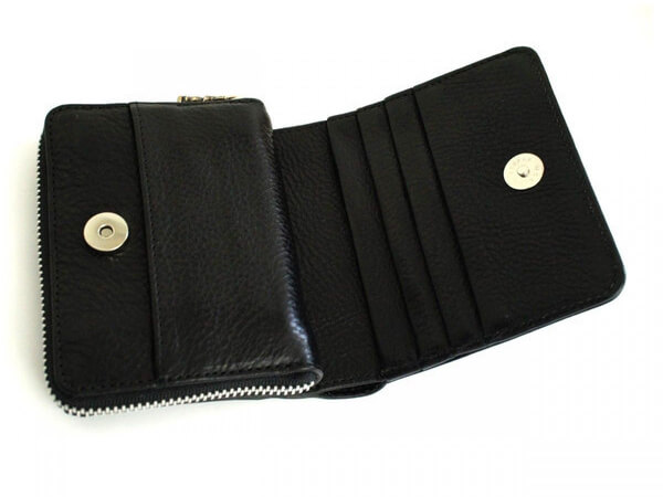 超人気★送料無料 クロムハーツ 財布 スーパーコピー スクウェアジップ ウォレット 財布 2色 Chromehearts53
