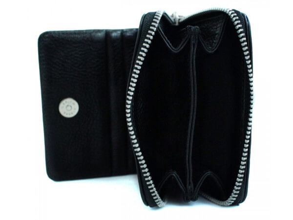 超人気★送料無料 クロムハーツ 財布 スーパーコピー スクウェアジップ ウォレット 財布 2色 Chromehearts53