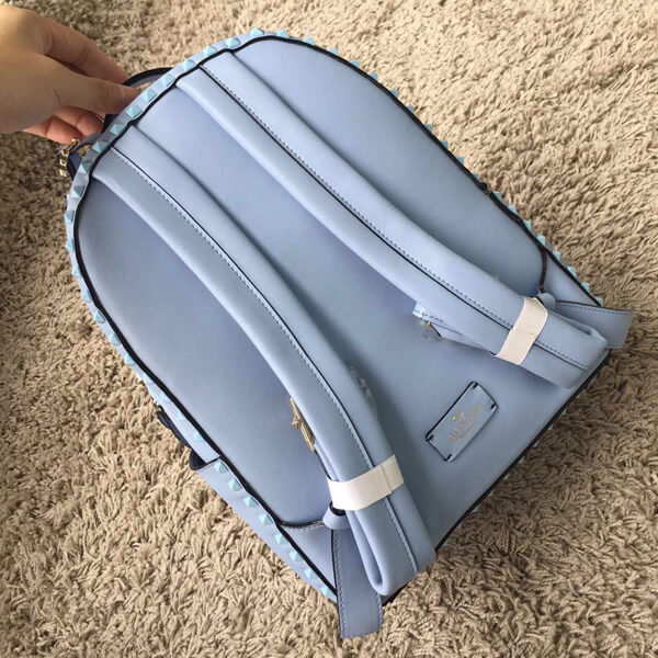 2018新作 大人気☆【ヴァレンティノ ヴァレンティノスーパーコピー】Rockstud small backpack