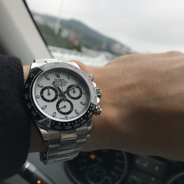 ロレックス n級 どこで買う noob factory☆ロレックス スーパーコピー コスモグラフ デイトナ 116500LN ホワイト