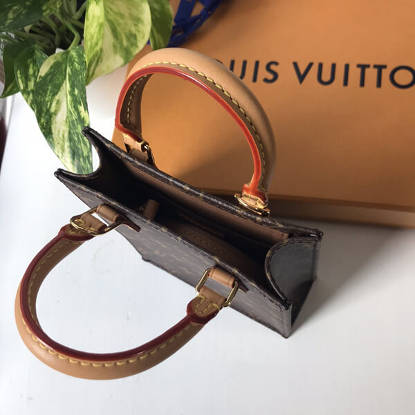 ルイヴィトン プティット サックプラ 偽物 使い勝手の上手 口コミおすすめ【スーパーコピーN級品】 M69442