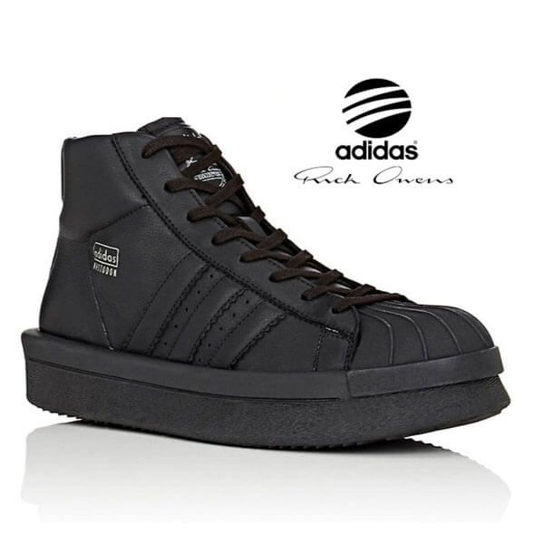 【関税込】最終セール アディダス X RICK OWENS MASTODON PRO MODEL