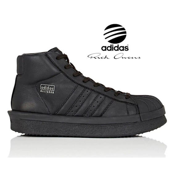 【関税込】最終セール アディダス X RICK OWENS MASTODON PRO MODEL