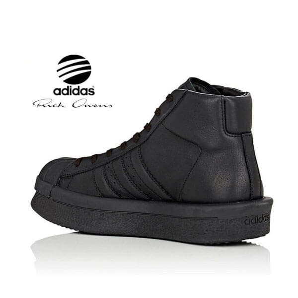 【関税込】最終セール アディダス X RICK OWENS MASTODON PRO MODEL