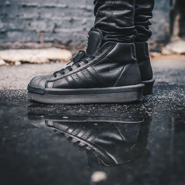 【関税込】最終セール アディダス X RICK OWENS MASTODON PRO MODEL