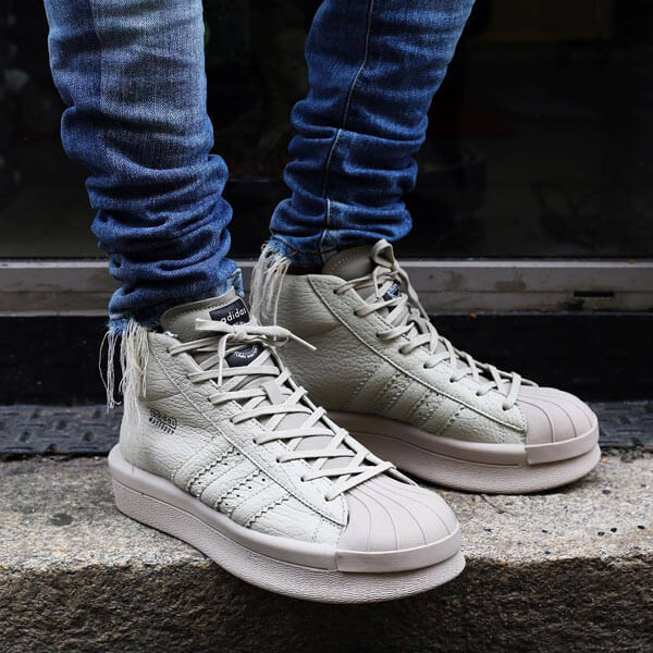 【関税込】最終セール アディダス X RICK OWENS MASTODON PRO MODEL