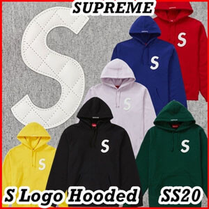 シュプリーム ボックス ロゴ パーカー コピー S Logo Hooded Sweatshirt supreme sロゴ パーカー 偽物