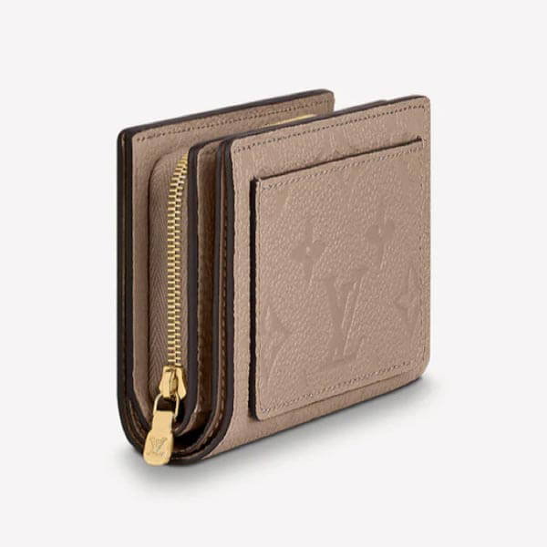 24SS ルイヴィトン ポルトフォイユクレア 偽物人気ミニ財布 コピー 6色 M80152