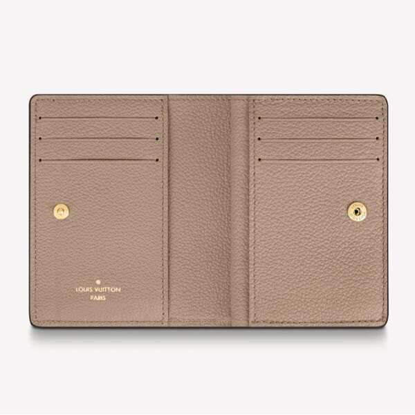 24SS ルイヴィトン ポルトフォイユクレア 偽物人気ミニ財布 コピー 6色 M80152