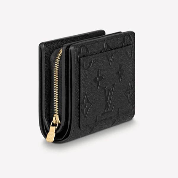 24SS ルイヴィトン ポルトフォイユクレア 偽物人気ミニ財布 コピー 6色 M80152
