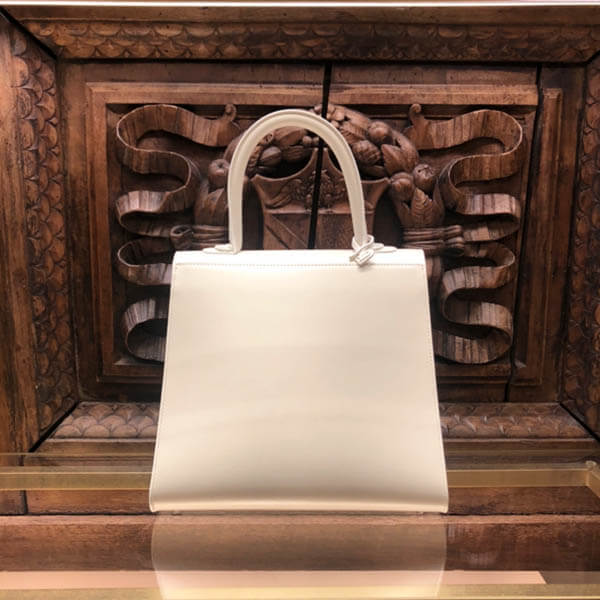 デルヴォー 新色 Ceci n’est pas un DELVAUX ハンドバッグコピーAA0480B