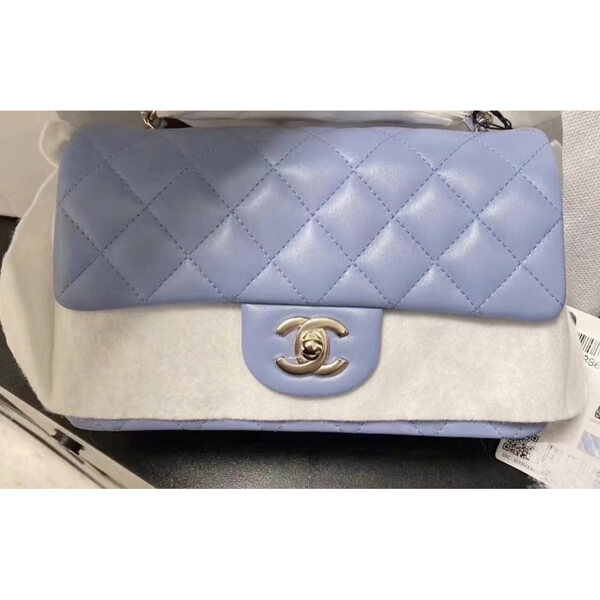 【セレブ多数愛用】希少カラーシャネル ミニフラップバック 偽物 miniFLAP 8色 chanel4291