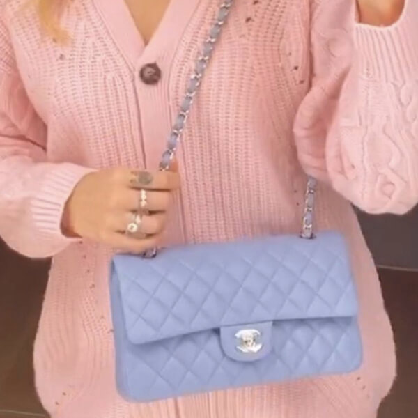 【セレブ多数愛用】希少カラーシャネル ミニフラップバック 偽物 miniFLAP 8色 chanel4291