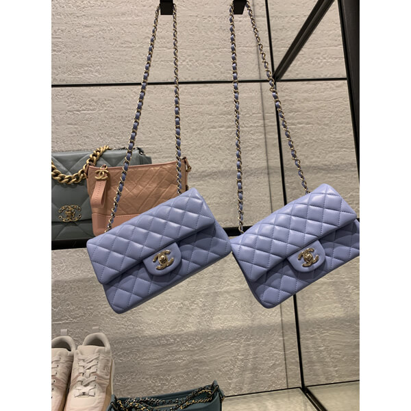 【セレブ多数愛用】希少カラーシャネル ミニフラップバック 偽物 miniFLAP 8色 chanel4291