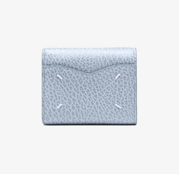 マルジェラ マネークリップ 偽物 エンベロープウォレット 三つ折りミニ財布 S56UI0136P0399T8013