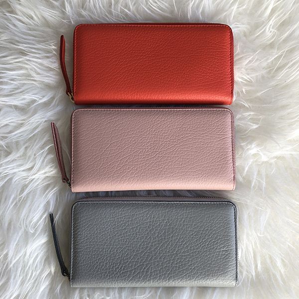 メゾンマルジェラ Long Wallet ユニセックス 長財布 偽物 S56UI0110【多色】