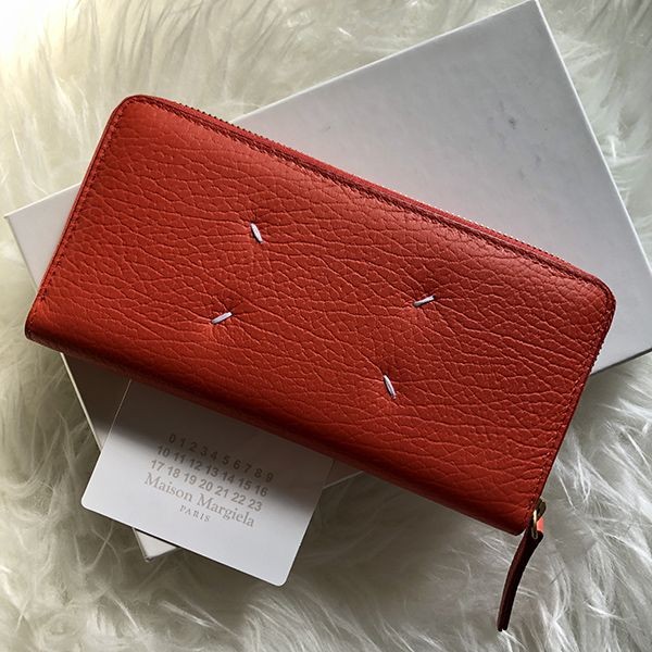 メゾンマルジェラ Long Wallet ユニセックス 長財布 偽物 S56UI0110【多色】