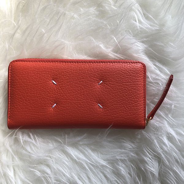 メゾンマルジェラ Long Wallet ユニセックス 長財布 偽物 S56UI0110【多色】