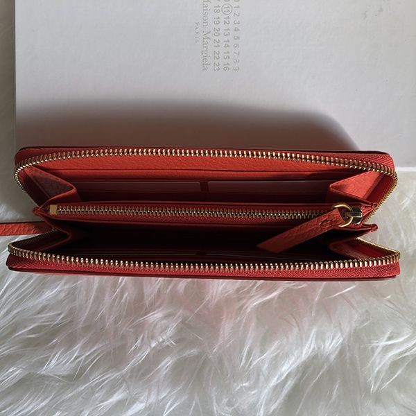 メゾンマルジェラ Long Wallet ユニセックス 長財布 偽物 S56UI0110【多色】