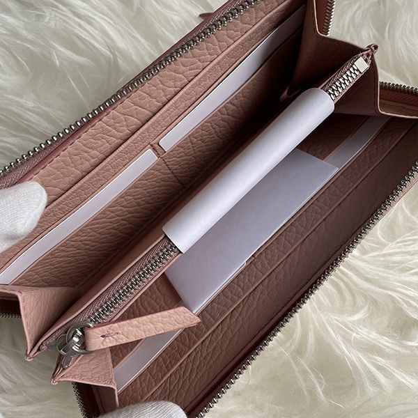 メゾンマルジェラ Long Wallet ユニセックス 長財布 偽物 S56UI0110【多色】
