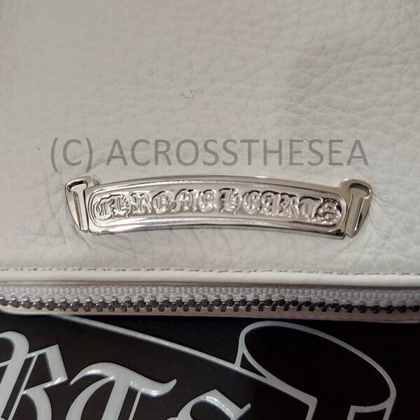 超人気★送料無料 クロムハーツ 財布 スーパーコピー スクウェアジップ ウォレット 財布 2色 Chromehearts53