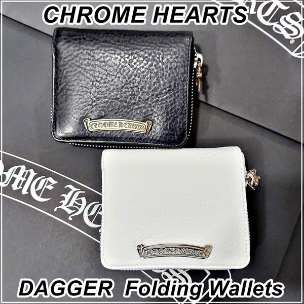 超人気★送料無料 クロムハーツ 財布 スーパーコピー スクウェアジップ ウォレット 財布 2色 Chromehearts53