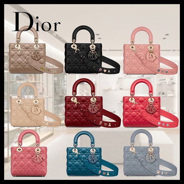 人気 レディディオール 偽物 マイABCDIOR ショルダーバッグ 完売前に！M0538OCEA_M56R