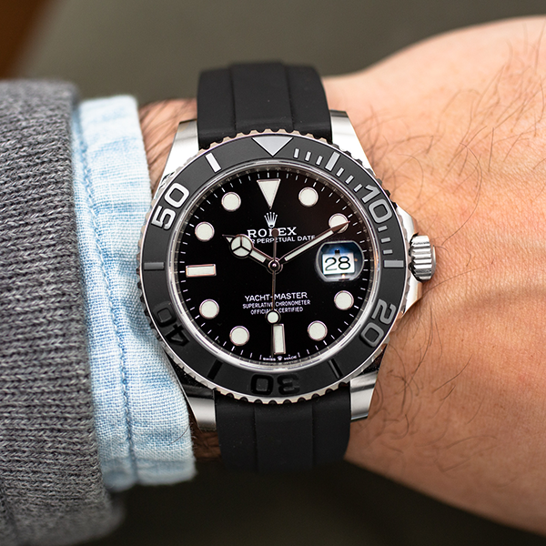 スーパーコピー時計 どこで買う★ロレックス 偽物 ヨットマスター スーパーコピー N級品 226659