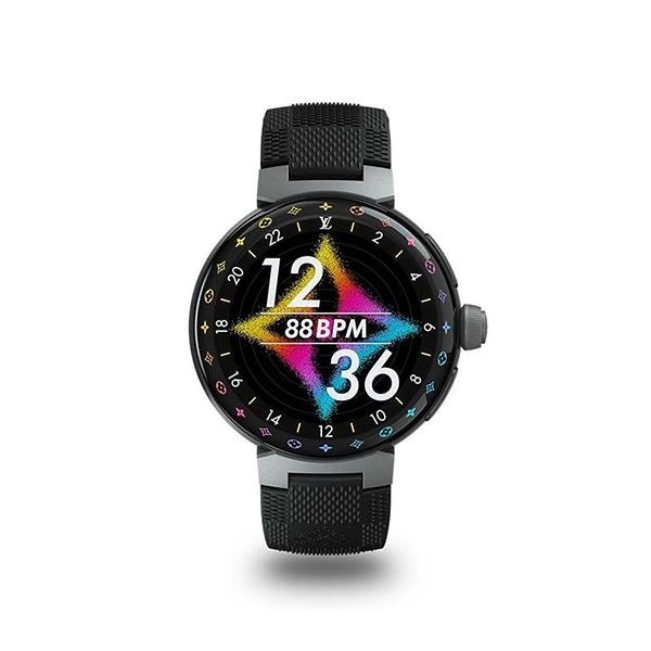 ルイヴィトン スマートウォッチ 激安 コピー タンブールホライゾン 3色 QBB186
