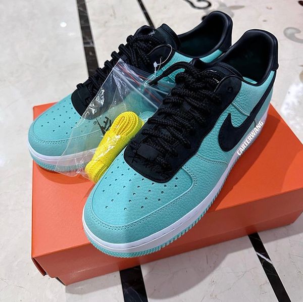 nike ティファニー 偽物☆ナイキ コラボ ハイブランド 2023☆スニーカー 8色 DZ1382-001