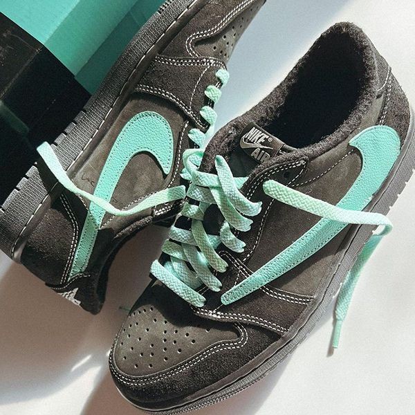 nike ティファニー 偽物☆ナイキ コラボ ハイブランド 2023☆スニーカー 8色 DZ1382-001
