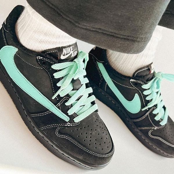 nike ティファニー 偽物☆ナイキ コラボ ハイブランド 2023☆スニーカー 8色 DZ1382-001