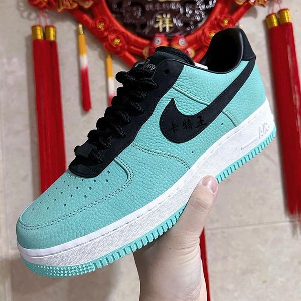 nike ティファニー 偽物☆ナイキ コラボ ハイブランド 2023☆スニーカー 8色 DZ1382-001