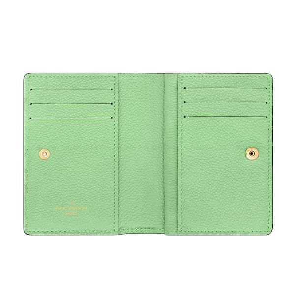 24SS ルイヴィトン ポルトフォイユクレア 偽物人気ミニ財布 コピー 6色 M80152