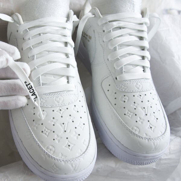 ナイキ ルイヴィトン エアフォース1 偽物 スニーカー Air Force 1 lvnike761