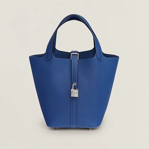 エルメス ピコタンロック 偽物 Picotin Lock 18 PM シルバー金具 全色 Picotin02