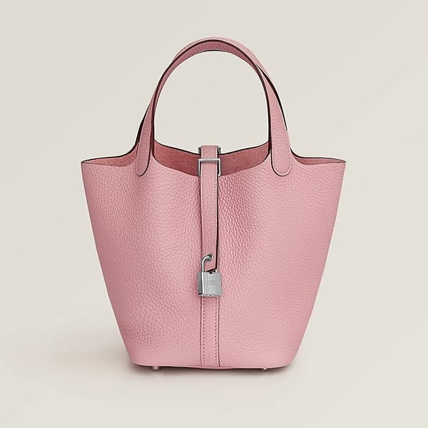 エルメス ピコタンロック 偽物 Picotin Lock 18 PM シルバー金具 全色 Picotin02