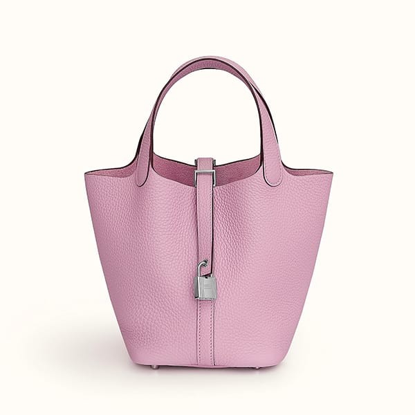 エルメス ピコタンロック 偽物 Picotin Lock 18 PM シルバー金具 全色 Picotin02