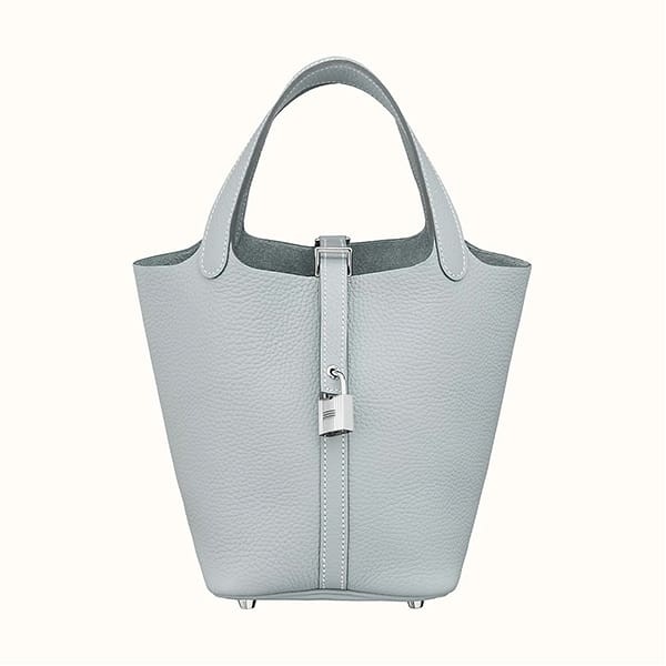 エルメス ピコタンロック 偽物 Picotin Lock 18 PM シルバー金具 全色 Picotin02