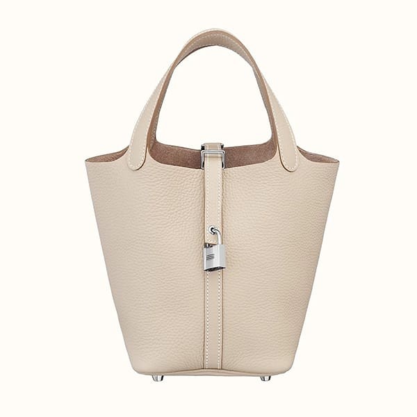 エルメス ピコタンロック 偽物 Picotin Lock 18 PM シルバー金具 全色 Picotin02