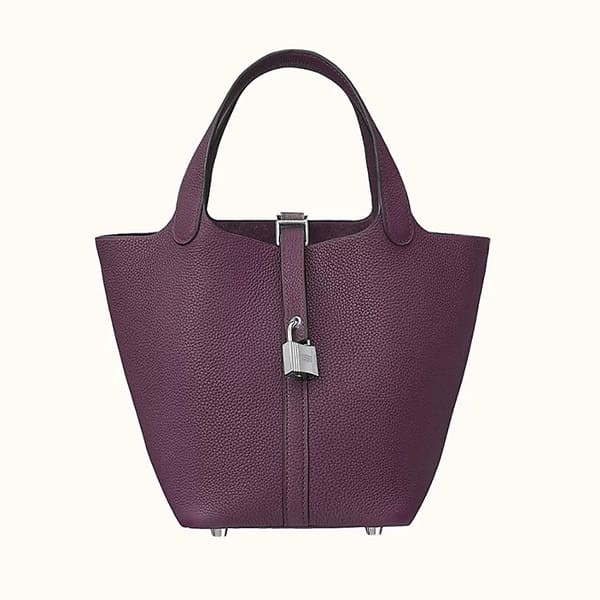 エルメス ピコタンロック 偽物 Picotin Lock 18 PM シルバー金具 全色 Picotin02