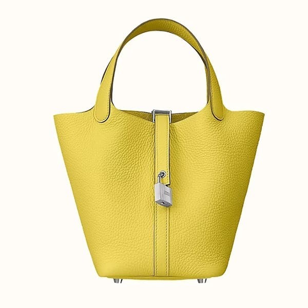 エルメス ピコタンロック 偽物 Picotin Lock 18 PM シルバー金具 全色 Picotin02