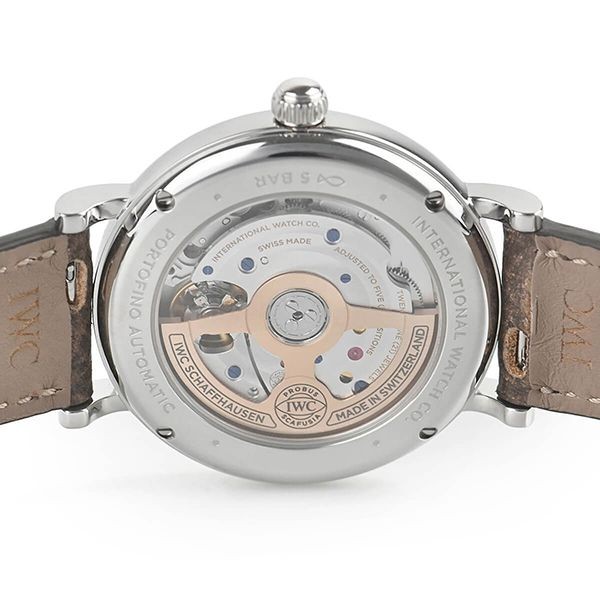 最新で絶対欲しい！IWC ポートフィノ 偽物 オートマティック37 IW458603