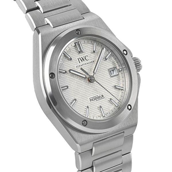 人気急上昇IWC インヂュニア・オートマティック 40 IW328902