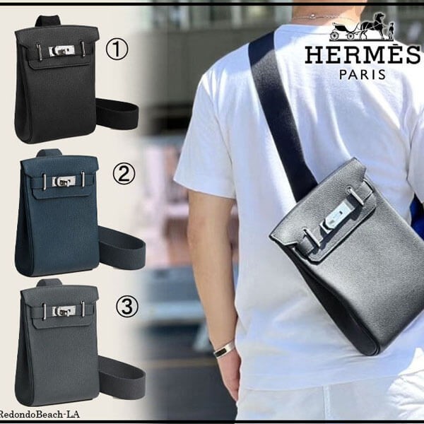 エルメス レザー ショルダーバッグ n級品 Hac a dos PM 7色 HacadosPM