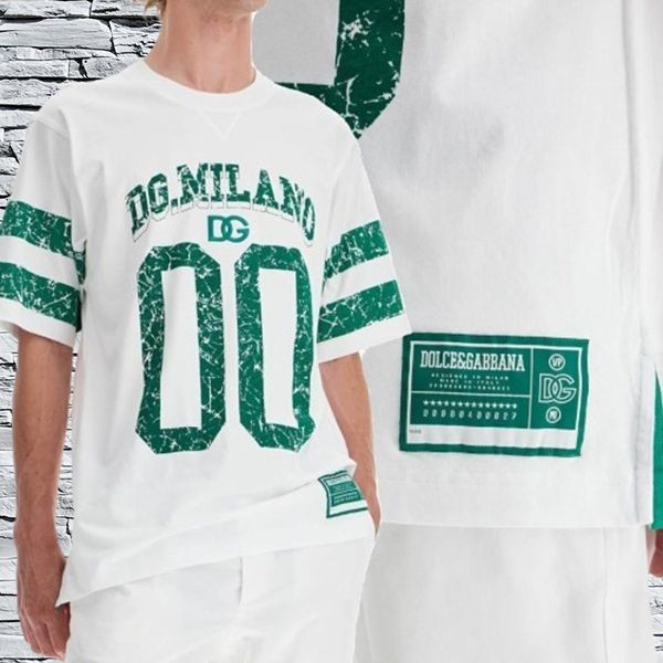 ドルチェ&ガッバーナ Tシャツ コピー G8RZ2Z G7NPB