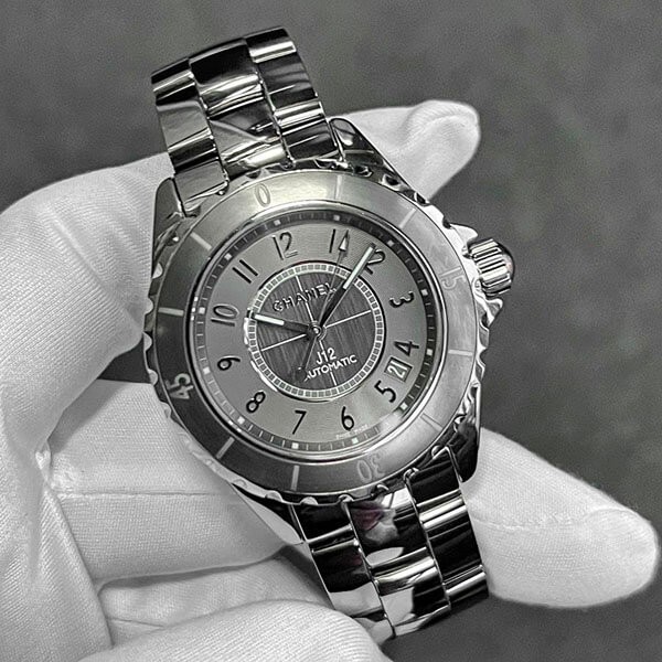 シャネル 生産中止 シャネル J12 スーパーコピー クロマティック 41mm H2934自動巻き