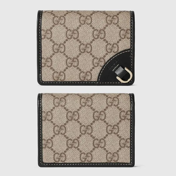 グッチ レプリカ GGエンブレム ミニ ウォレット 財布 6色 gc662115
